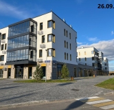 Ход строительства дома 4 в ЖК Новый Свет -