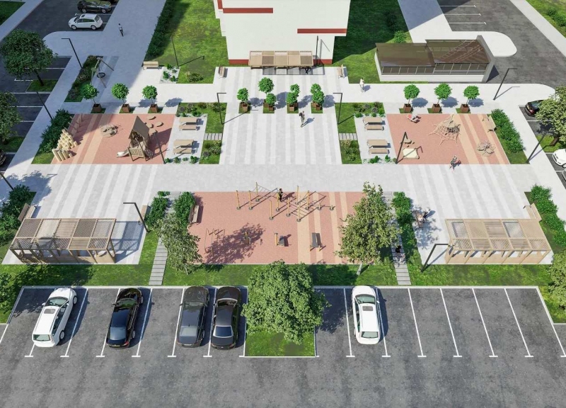 Дом 10в, поз. 1 в ЖК Ю - фото 2