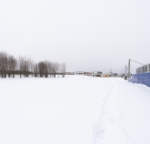 Ход строительства дома 23 в ЖК Балтым-Парк -