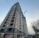 Ход строительства дома 2, секция 1,2 в ЖК Поколение -