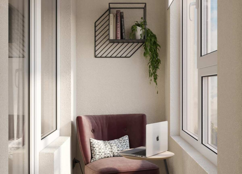 Дом № 1 в Новинки от GloraX - фото 30