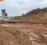 Ход строительства дома № 4.1 в ЖК Фордевинд -