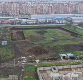 Ход строительства дома 5 (Дом Действие) в Клубный квартал Станиславский -