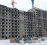 Ход строительства дома Корпус 2.3 в ЖК Аринский -