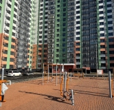 Ход строительства дома Литер 28 в ЖК Горгиппия Морская -