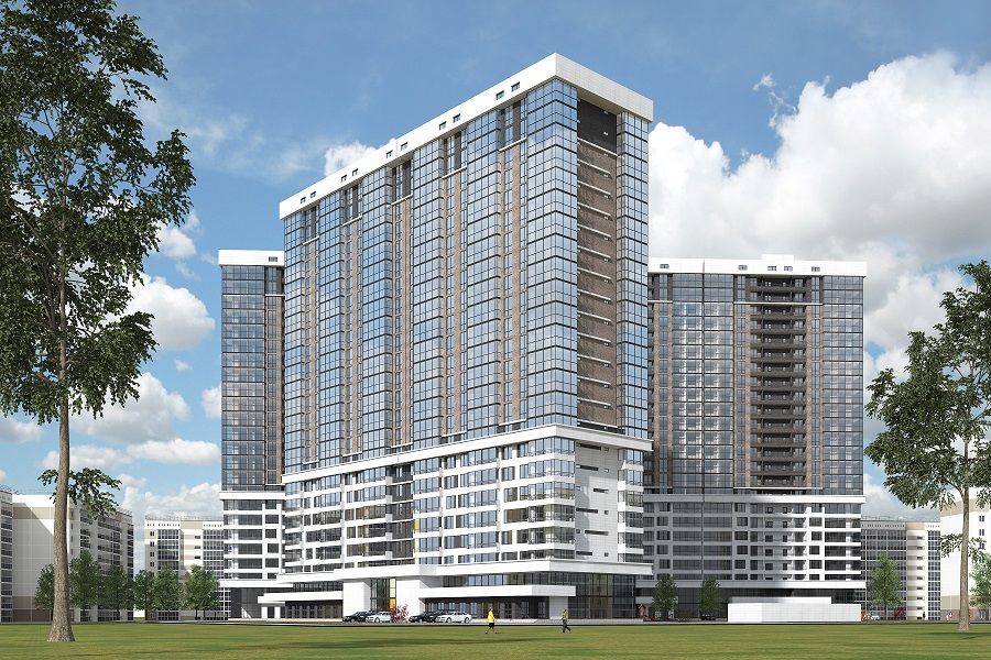 Ростовский застройщик продает квартиры в ЖК "Первый" в рассрочку - фото 1