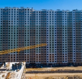 Ход строительства дома 40, корпус 2 в ЖК Цивилизация -