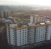 Ход строительства дома № 9 в ЖК Ясный -