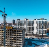 Ход строительства дома 32 в ЖК Vesna (Весна) -