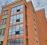 Ход строительства дома 3, очередь Царевна-лягушка в ЖК Любоград -