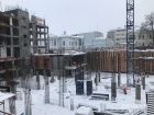 Ход строительства дома 2а в ЖК Георгиевский - фото 8, Февраль 2021
