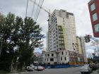 Ход строительства дома № 1 в ЖК Дом с террасами - фото 66, Август 2016