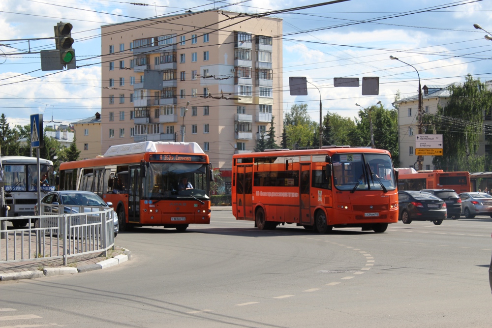 Проезд на шести маршрутах в Нижнем Новгороде повысится до 35 рублей