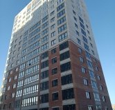 Ход строительства дома № 8 в ЖК Уют-Парк -