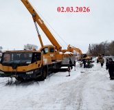 Ход строительства дома 1 в ЖК Проспект -