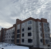 Ход строительства дома Литер 2 в ЖК Локация 9-11 -