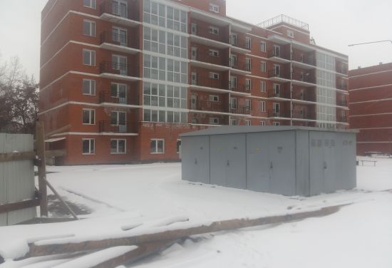 ЖК В квартале 10