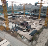 Ход строительства дома Литер 6.2 в ЖК Архитектор -