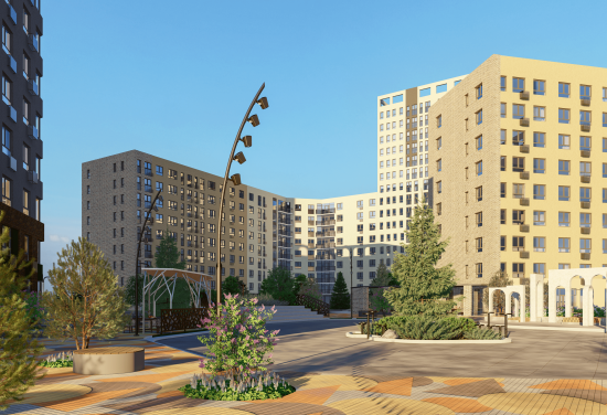 ЖК Norwood