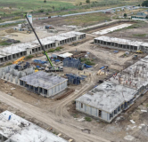 Ход строительства дома Литер 7 в ЖК История 3 -