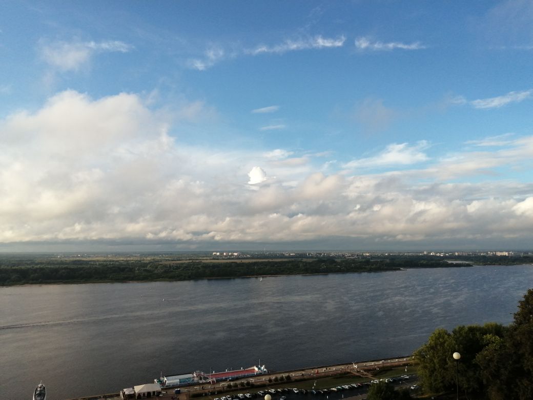 Более миллиарда рублей дополучит Нижегородская область на «Оздоровление Волги» - фото 1