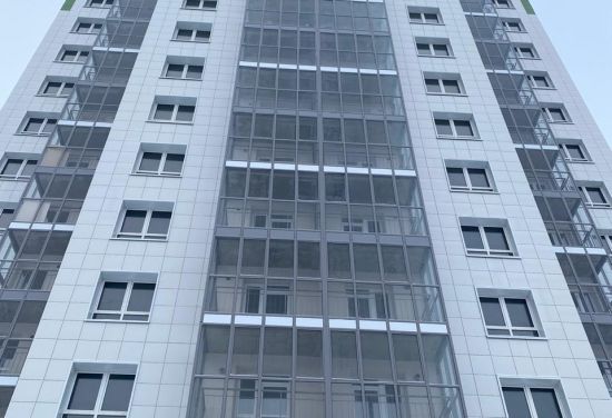 Дом секция 7 в ЖК Южный Парк