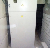 ЖД по ул. Горького, 18 - ход строительства,