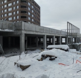 Ход строительства дома 2 в ЖК Республика -