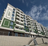 Ход строительства дома Литер 7 в ЖК OLIVIA (Оливия) -