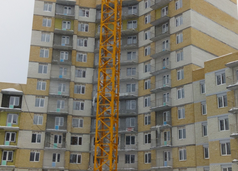 Дом секция 1,2,3 в ЖК Лесная симфония - фото 5