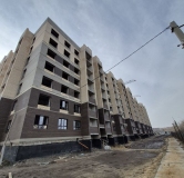 Ход строительства дома № 29, корпус 1 (3 очередь) в ЖК Ботаника парк -