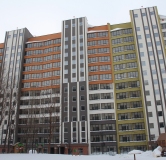 Ход строительства дома 908 в ЖК Династия. Квартал поколений -