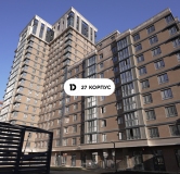 Ход строительства дома Литер 27, уч. 894 в ЖК Парк Победы 2 -