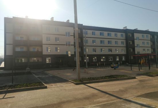 Дом 5 в ЖК По ул. Олимпийская