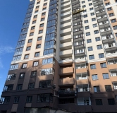 Ход строительства дома 5, секция 1 в ЖК Покровский Парк -