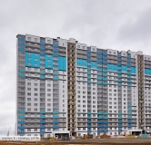 Ход строительства дома 116.20, корпус 58.1 в ЖК Новая Охта -