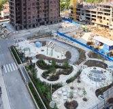 Ход строительства дома № 1 в ЖК Шолохов -