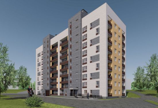 ЖД 11 микрорайон