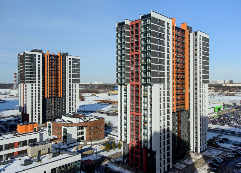 Дом 307.3 в ЖК Ultra City 2.0 - фото 10