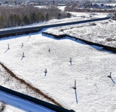 Ход строительства дома № 1 ГП-1 (1710) в ЖК Энвилль -