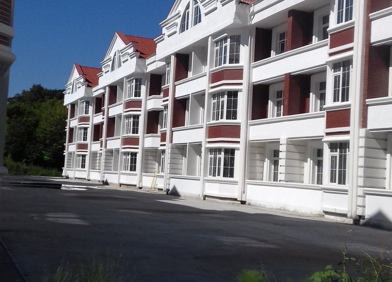 ЖК Курортный - фото 1