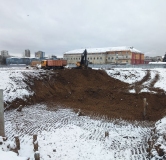 Ход строительства дома № 3 в ЖК ИДЕЛЬ. Квартал на Сенной -