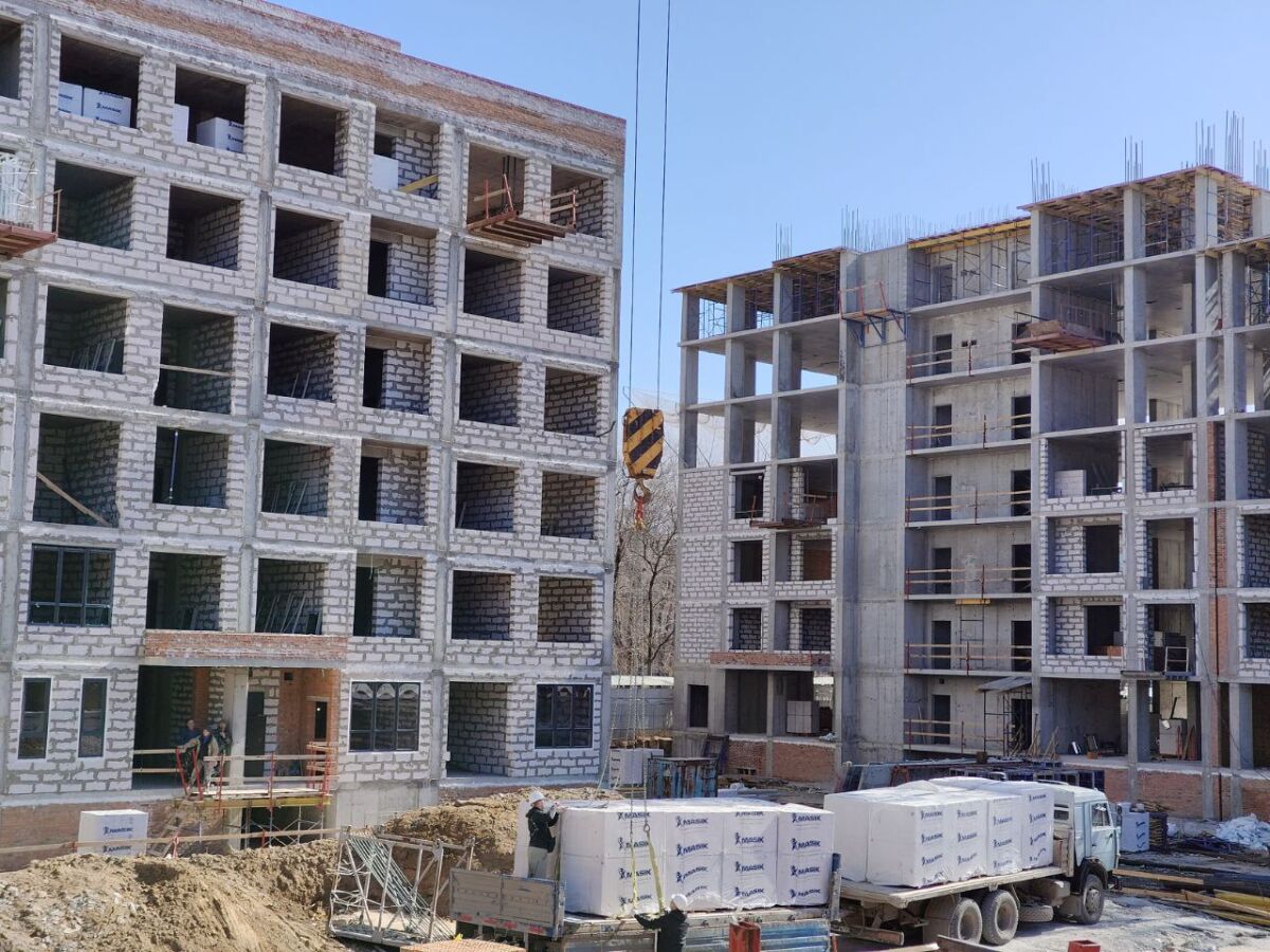 Ростовская область вошла в топ-6 регионов по выводу нового жилья в феврале - фото 1