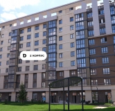 Ход строительства дома Литер 2, уч. 894 в ЖК Парк Победы 2 -