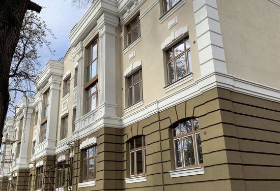 Дом 41 в ЖК По ул. Радищева