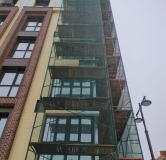 Ход строительства дома 1 в ЖК Татлин -