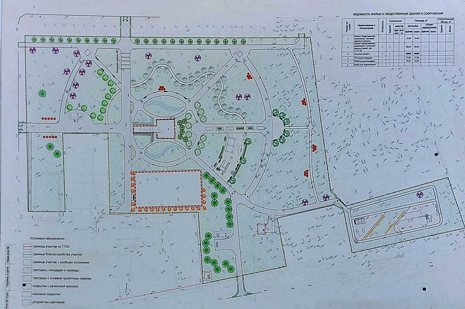 Два парка благоустроят в Шахтах в рамках нацпроекта и федеральной программы