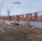 Ход строительства дома 2 в ЖК Французский квартал -