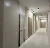 Ход строительства дома 1.13, секция 1Г в ЖК Федерация -