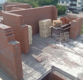 Ход строительства дома 11б в ЖК По ул. Нелидова -